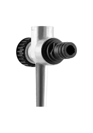 Hangfox Cinko Alaşımlı Toprak Takımı İle Zink Kuş Sulama Sprinklerı - 360 Derece Açı Ayarı, Çiftlik Bahçe Çim Alanı Sulama Sistemi