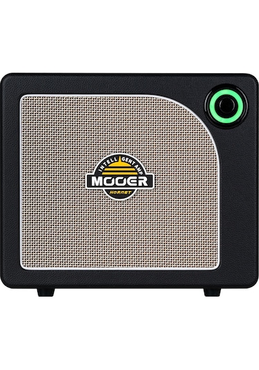 Mooer Dh15ıbk Hornet Black Combo Gitar Amfisi