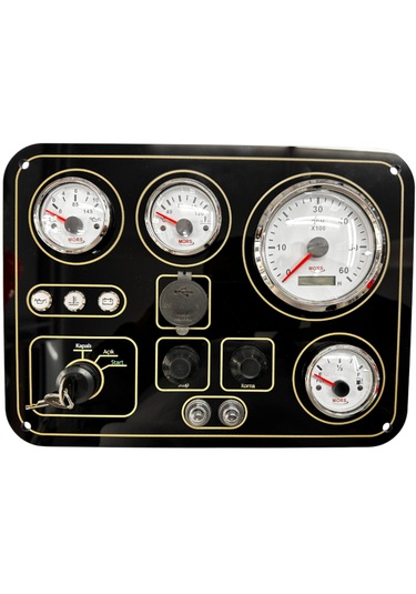 Pileksi Gösterge Paneli 31x23cm