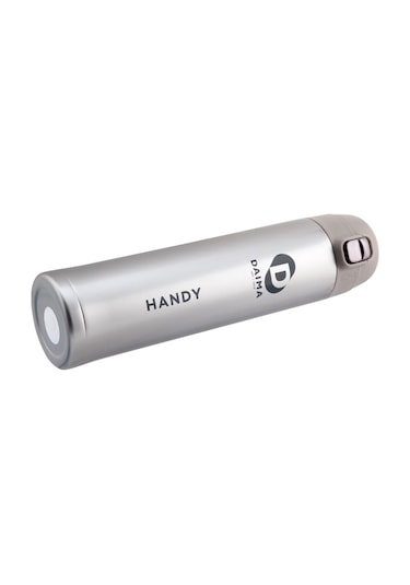 Daima Handy 520 Ml 12 Saat Sıcak 24 Soğuk Gümüş Termos Gümüş
