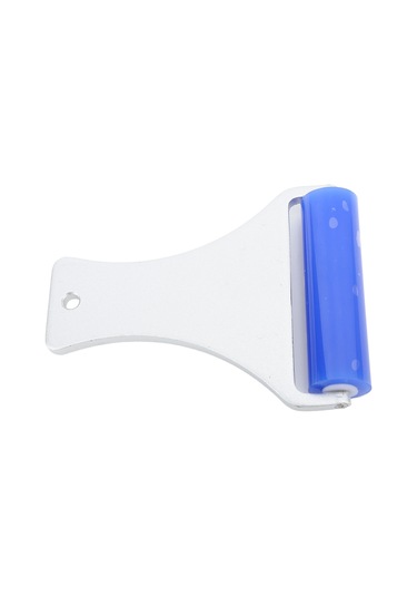 Yaleker 10cm Metal Kollü Silikon Toz Rulo - Elektrostatik Fonksiyonlu Yüksek Yapışkan Ekran Temizleme Aleti Diğer