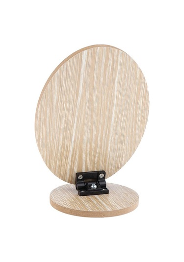 Suntek Katlanabilir Tezgah Vanity Ahşap Kozmetik Seyahat Duş