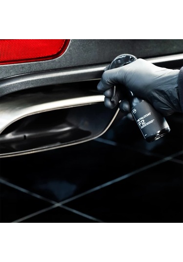 Nasiol Metalcoat F2 50ml Nano Seramik Kaplama Ve Boya Koruma