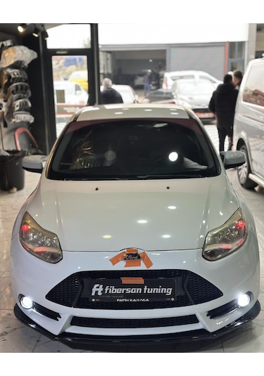 Focus 3 St Ön Tampon -----fibersan Tuning