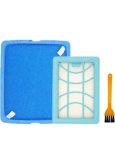 Unimarket Elektrikli Süpürge Aksesuar Filtresi Fc9732 Fc9728 Fc9735 Filtre Elemanları Hepa Filtre Pamuk Için Uygundur Filtre 1 Adet