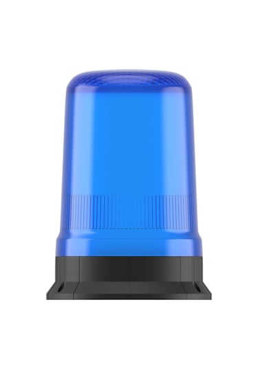 Mesan Ø140 Döner Lamba Dişli Sistem 10w Mavi 24vdc Ms 8923.5.24vdc