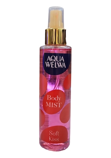 Soft Kiss Body Mist Vucüt Spreyi 150ml.