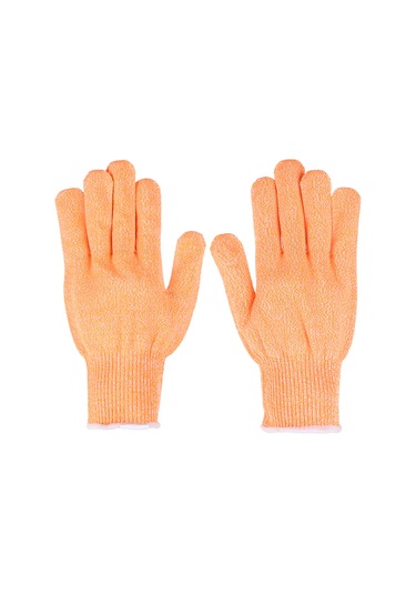 Vkemall Kesmeye Dayanıklı Kaydırmaz Eldiven - Seviye 5 Koruma, Statik Geçirmez