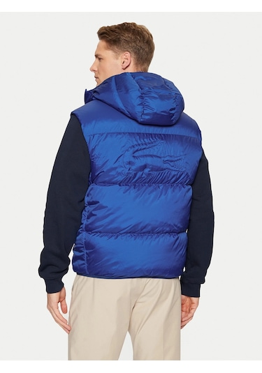 Lacoste Erkek Yelek Bh2895-hjm Mavi
