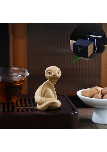 Suntek Çay Evcil Hayvan Dekoratif Ev Dekoru Açık-kahverengi