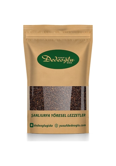 Dedeoğlu Gıda Ev Yapımı Mor İsot 500 G