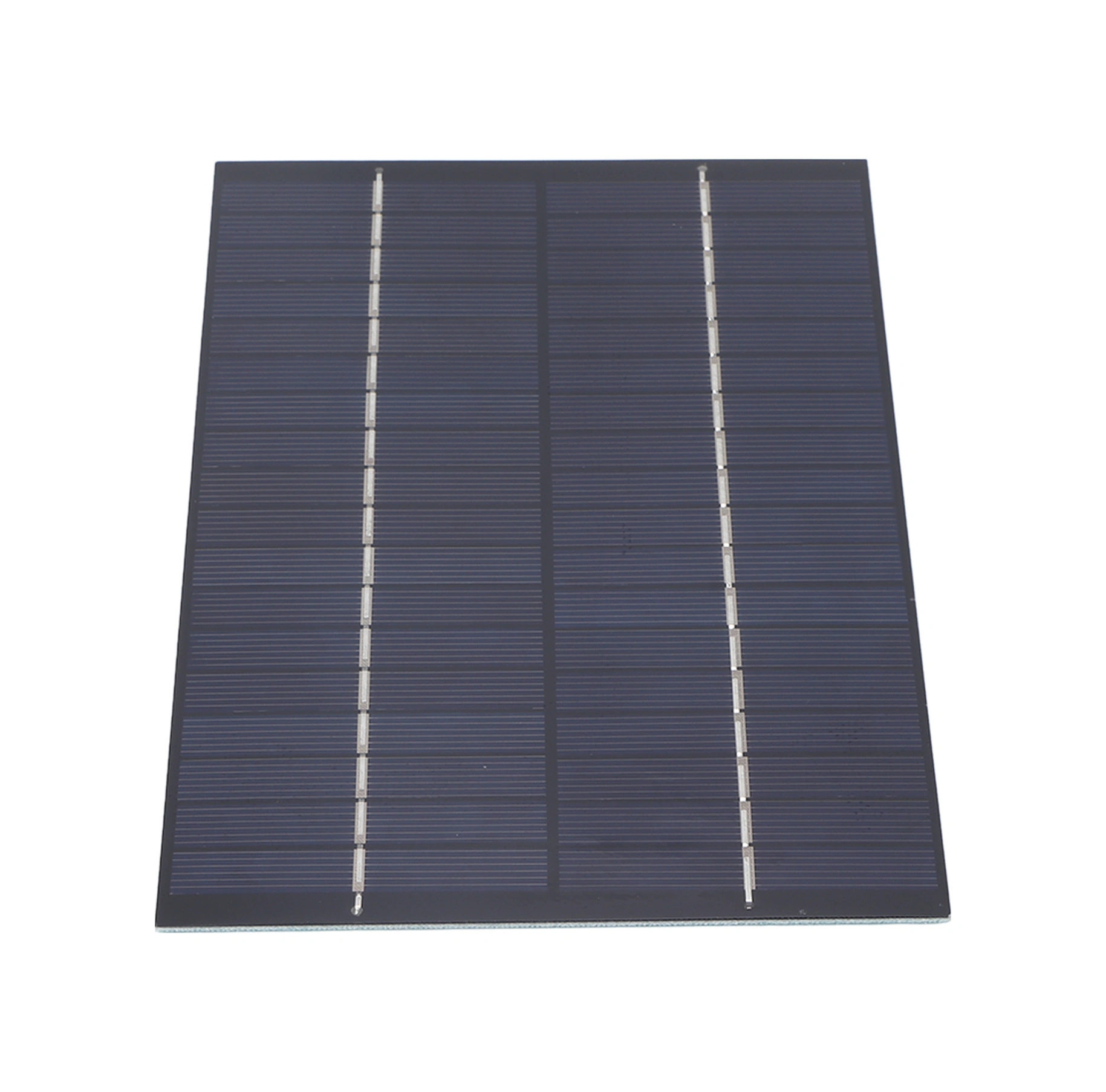 Geeroyoo 4.2w 18v Polisilikon Güneş Paneli - Yüksek Verimli, Taşınabilir, Çevre Dostu Akku Depolama Özelliği Yok