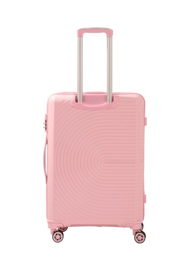 Mçs Üçlü Polipropilen Valiz Seti V374 S21yy1000006-set 00070 Pudra