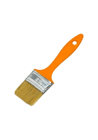 Master 510703 Plastik Saplı Kestirme Fırça No:2.5