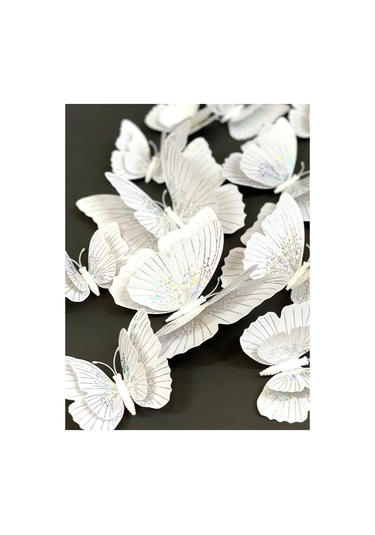 Damani 3byarılgıç Duvar Dekoru İçin Duvar Çıkartmaları 152180537 Gri