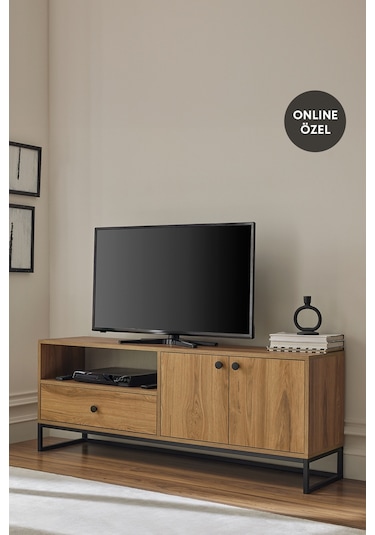 Enza Home Kalinsta Tv Sehpası - Ceviz