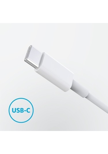 Anker Powerwave Select+ Magsafe Kablosuz Manyetik Şarj Cihazı - A2566 - Mavi Anker Türkiye Garantili