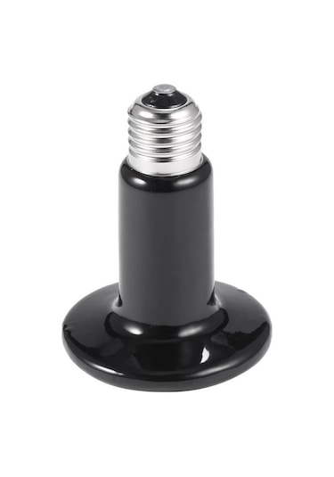 Evcil Hayvanlar İçin Isıtıcılı Kızılötesi Seramik Ampul