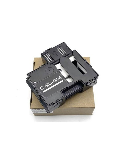 Canon Uyumlu Mc-g04 Uyumlu Atık Kutusu Çipli