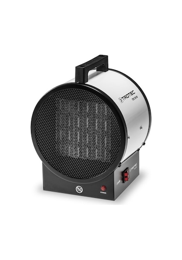 Trotec TDS 20 M Seramik Elektrikli Fanlı Isıtıcı