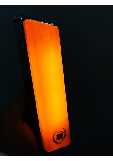 Cadillac Direk Lambası Turuncu Gazetelik Led Işık 2 Adet