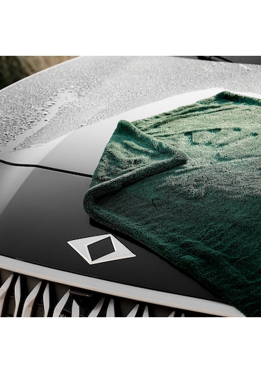 Smartbee Beast Twisted Pile Mikrofiber Oto Kurulama Havlusu 60x90