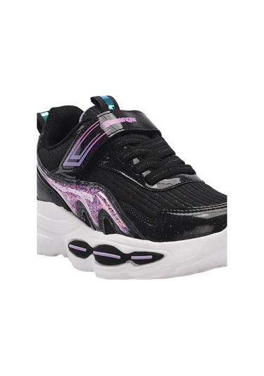 Slazenger NOELA Kız Çocuk Günlük Ayakkabı Siyah