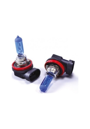 H11 Beyaz Işık Ampül Takımı Xenon Effect