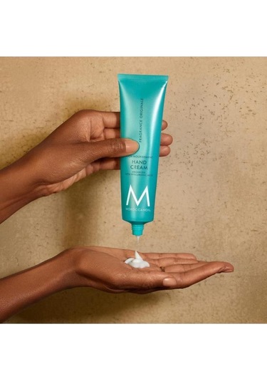 Moroccanoil Hand Cream Rich Nourishment Yumuşatıcı El Kremi 100 Ml