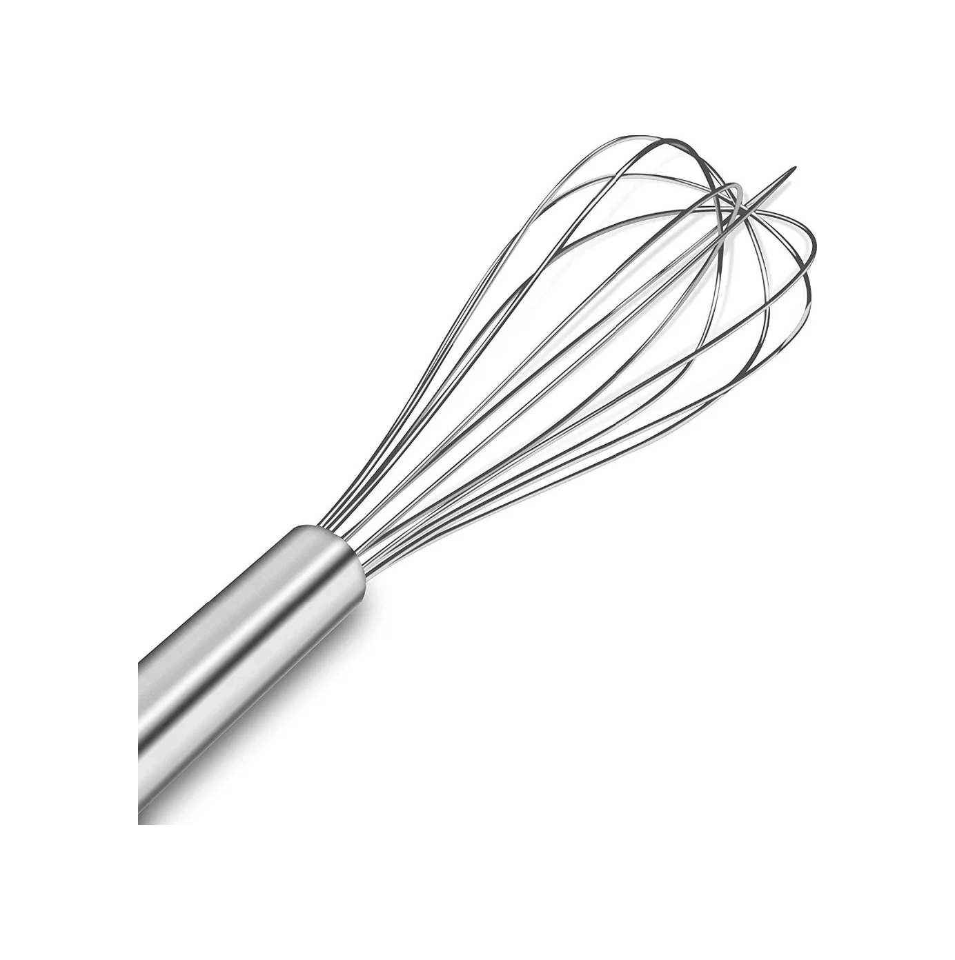 Liangmei Lmetjma 8 "10" 12 "yumurta Çırpma Paslanmaz Çelik Inox