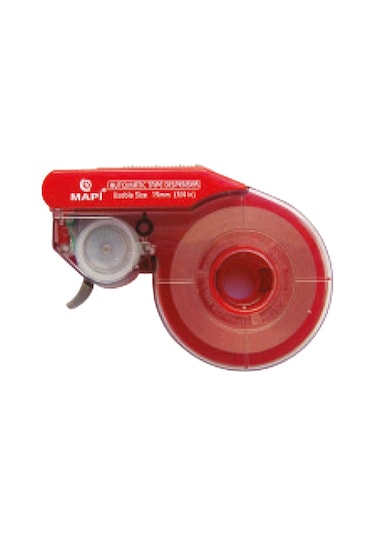 Mapi Otomatik Bant Kesme Mak. Beyaz 19 mm