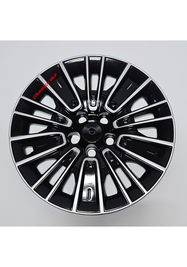 Fiat Egea Urban Easy 15inç Çelik Jant Görünümlü Jant Kapağı