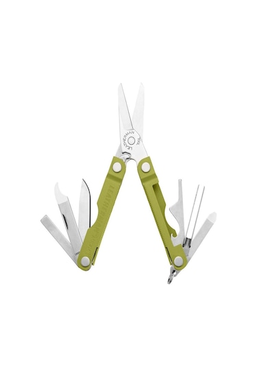 Leatherman Kamp Micra Mojito Çok Amaçlı Makas Çok Renkli