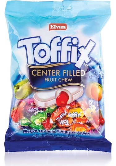 Toffix Mix 300 Gr. (1 Paket)