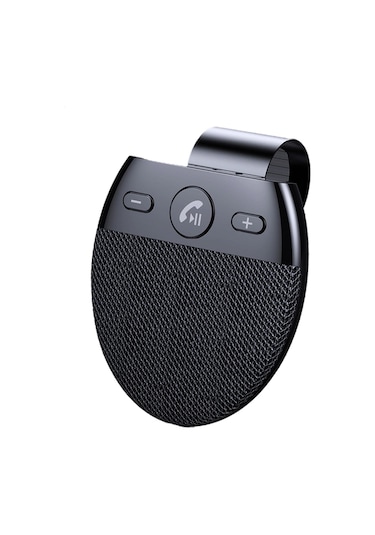 Homyl Bluetooth Araç Hoparlörü Kablosuz Alıcı Ahizesiz Arama