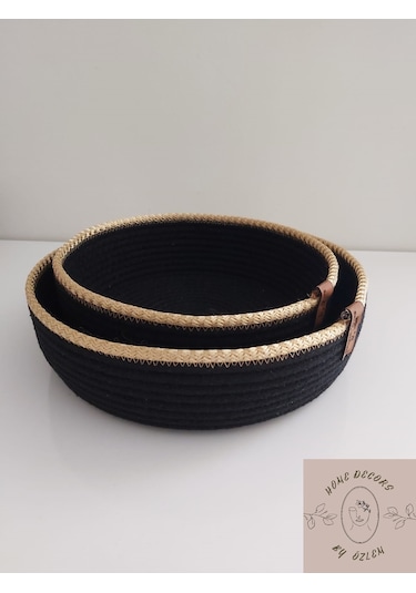 2'li Sepet Takımı 26x7cm-22x7cm