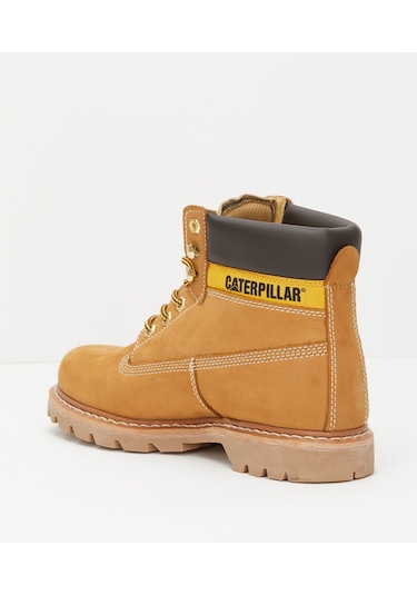 Caterpillar Colorado Kadın Deri Bot