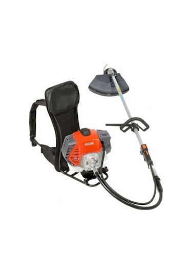 Oleo-Mac BCH 40 BP 2.0HP Düz Şaftlı Benzinli Sırt Tırpan