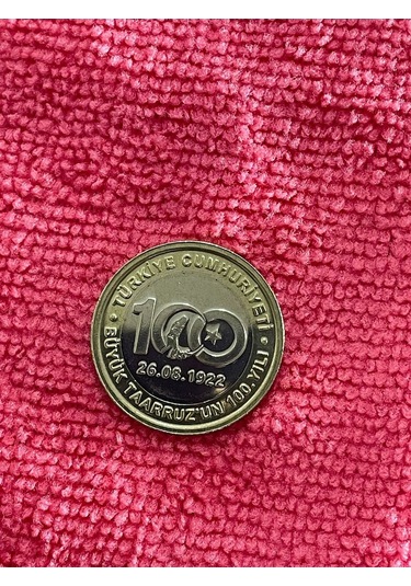 Taaruzun 100. Yılı Koleksiyon