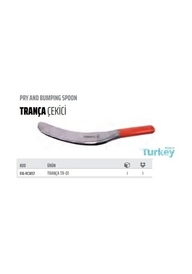 Rico Trança Çekici No:1