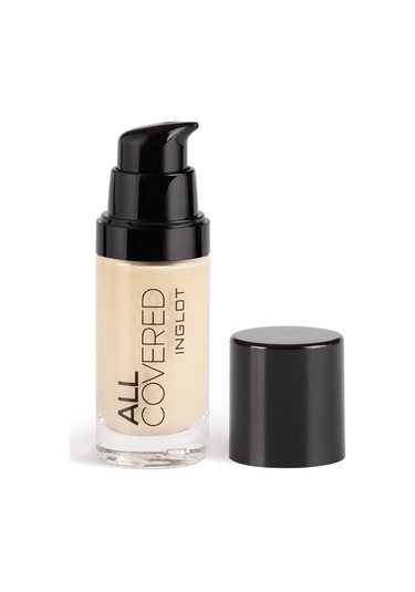 Inglot All Covered Face Foundation Lw 002 Nf