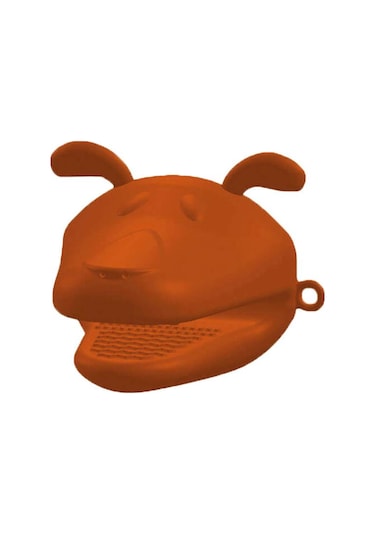 Silicolife Koç Ağzı Tutacak Kahverengi