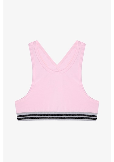 Penti Kız Çocuk Glitter 2li Spor Üst