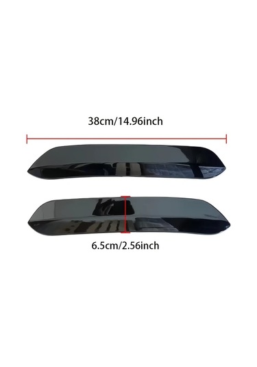 Topshop1 Volkswagen Golf Vıı Mk7 7.5 R Gtı Gtd R-lıne E-golf Karbon Spoiler