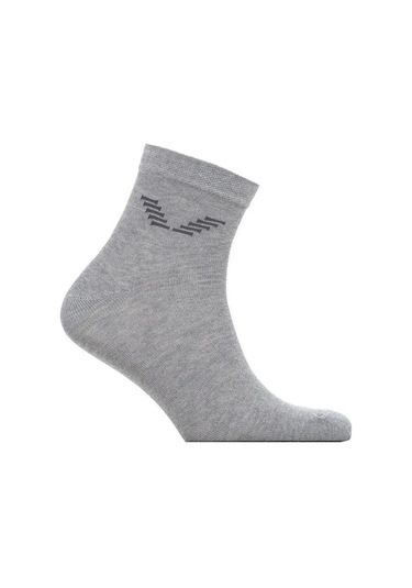 Zolotaa İgla Kısa Çoraplar 5 Çift 6706742 Gri