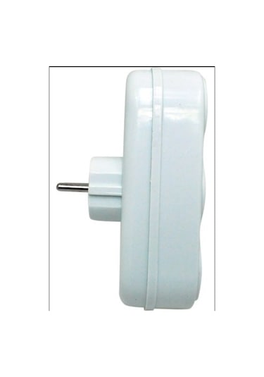 Golyat Kablosuz 3'Lü Topraklı Üçlü Priz Çoğaltıcı