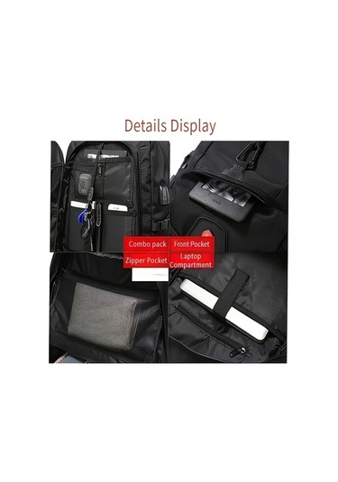 Pazly 50l Seyahat Sırt Çantası, 15.6-17.3'' Laptop, Ayarlanabilir Omuz Askısı, Spor Yürüyüş, Ayakkabı Bölmesi, Hırsızlığa Karşı Güçlü, Polyester, Altın Renk Wangxi Mağazası İçin Hazırlanmış, El Yıkama Uygun, Omuz Askısı 90cm, Çıkmak İçin İdeal Altın