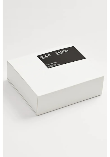 Zara Man Gold + Zara Man Silver Erkek Parfüm EDT 80 ML