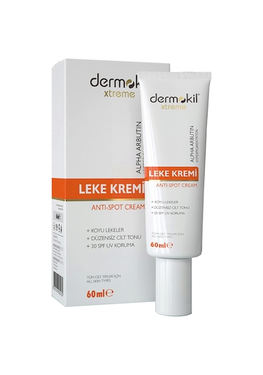Dermokil Xtreme Spot Cream Leke Bakım Kremi 60 ML