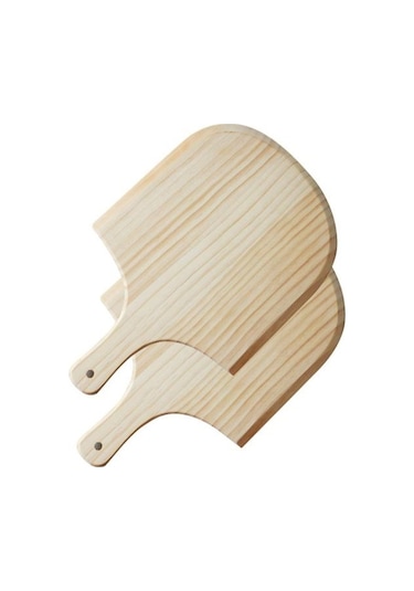 8/10/12/14 İnç Geleneksel Ev Yapımı Peynir Ahşap Pizza Kabuğu Aracı Kurulu Mutfak 12 Inches